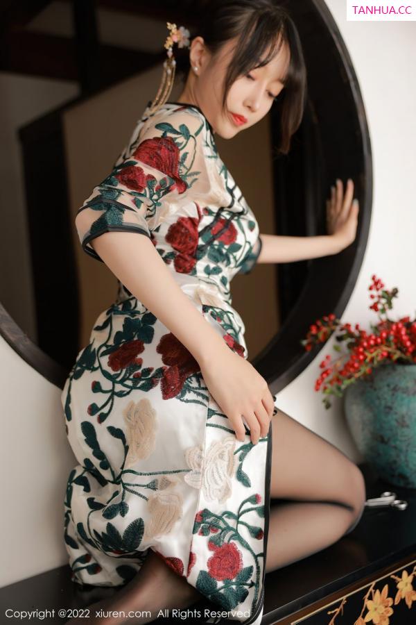 玥儿玥  [XiuRen]高清写真图 2022.06.28 No.5199 玥儿玥er第50张图片